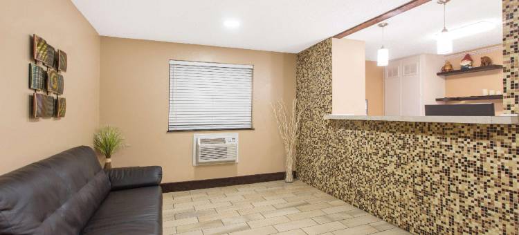 哥伦布机场温德姆速8酒店(Super 8 by Wyndham Columbus Airport)图片