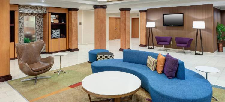 Fairfield Inn & Suites Jacksonville Butler Boulevard图片