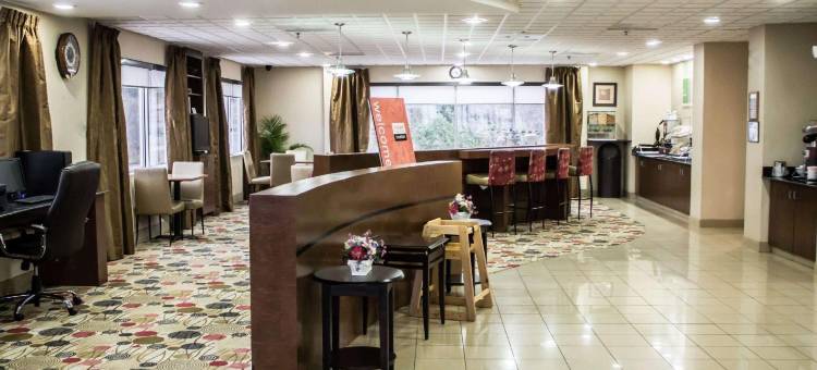 布伦瑞克舒适酒店(Comfort Suites Brunswick)图片