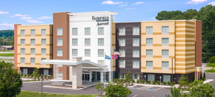 雅典万枫套房酒店(Fairfield Inn & Suites Athens)图片