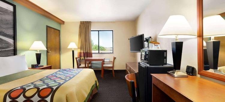 哥伦布温德姆速8酒店(Super 8 by Wyndham Columbus)图片