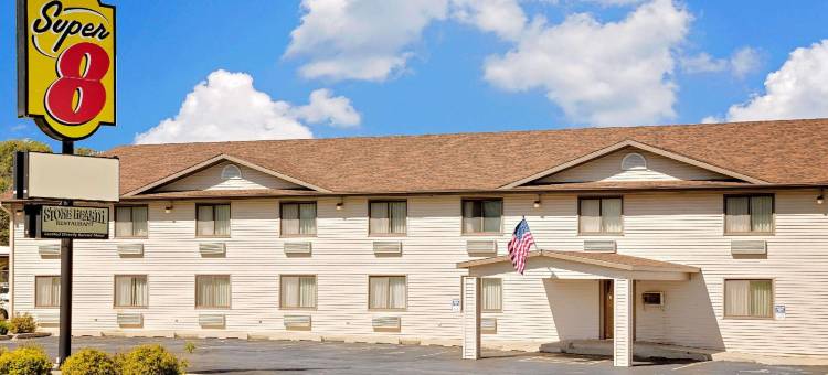 迪科拉速8酒店(Super 8 by Wyndham Decorah)图片