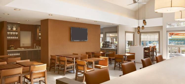 普莱森顿凯悦嘉寓酒店(Hyatt House Pleasanton)图片