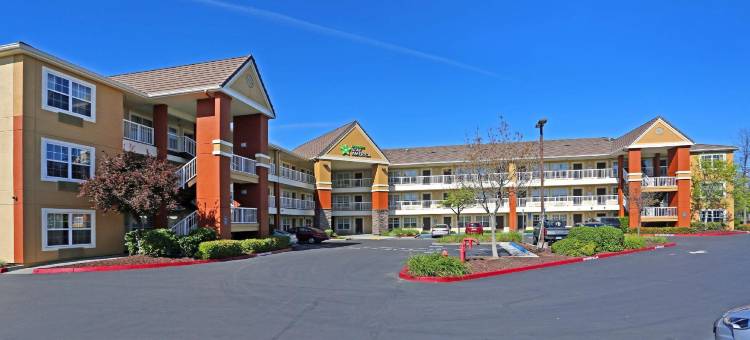Extended Stay America Suites - 萨克拉门托 - 阿登路(Extended Stay America Suites - Sacramento - Arden Way)图片