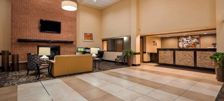 纽瓦克克里斯蒂安娜贝斯特韦斯特优质酒店(Best Western Plus Newark/Christiana Inn)图片