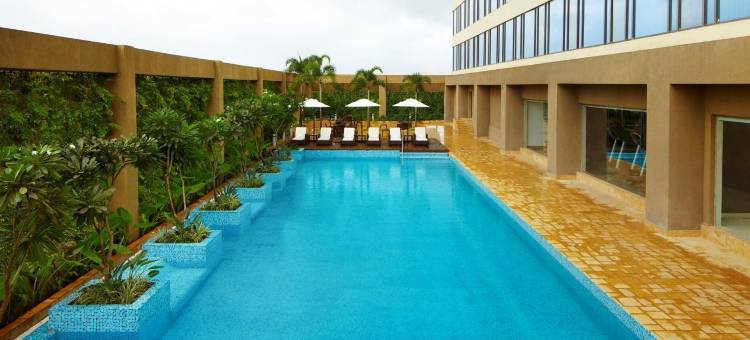 浦那查坎万怡酒店(Courtyard Pune Chakan)图片