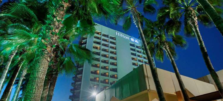梅尔辛希尔顿酒店(Mersin Hilton)图片