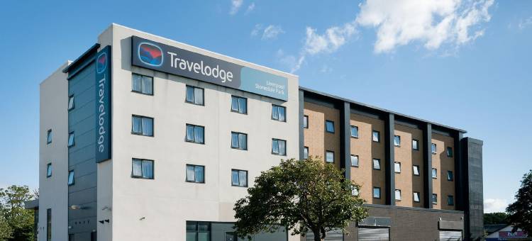 旅屋酒店-利物浦斯通戴尔公园(Travelodge Liverpool Stonedale Park)图片
