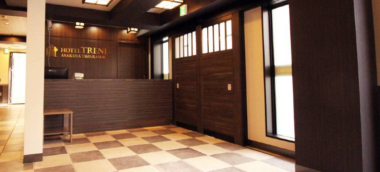 浅草田原町站流行酒店(Hotel Trend Asakusa Tawaramachi)图片
