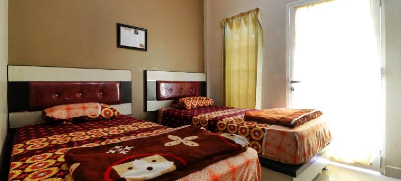 格拉哈索尔坦酒店(Hotel Graha Soeltan)图片