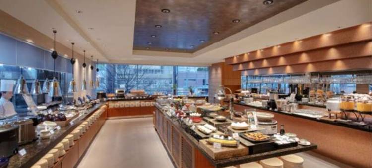 JR东日本大都会大饭店仙台(Hotel Metropolitan Sendai)图片