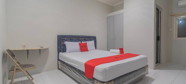 RedDoorz Plus @ Bukit Cinta街道(RedDoorz Plus at Bukit Cinta Street Balikpapan)图片