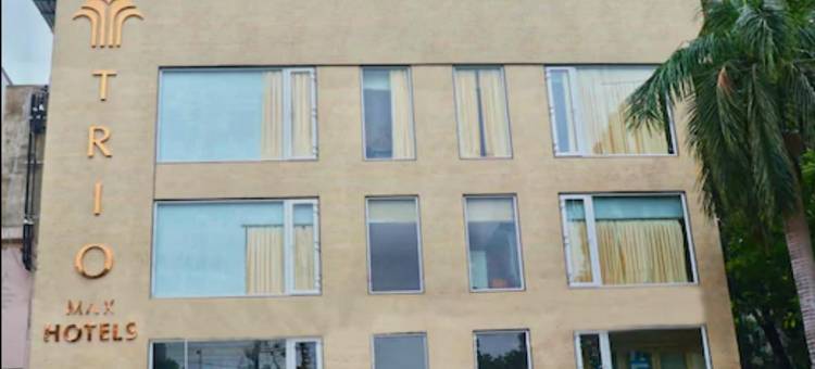 三重奏麦克斯酒店(Hotel Trio Max)图片