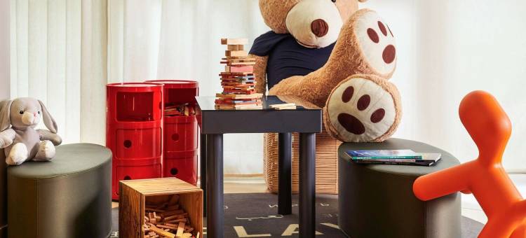 瑟纳特高尔夫绿色公园诺富特酒店(Novotel Sénart Golf de Greenparc)图片