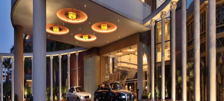诺伊达丽笙MBD酒店(Radisson Blu MBD Hotel Noida)图片