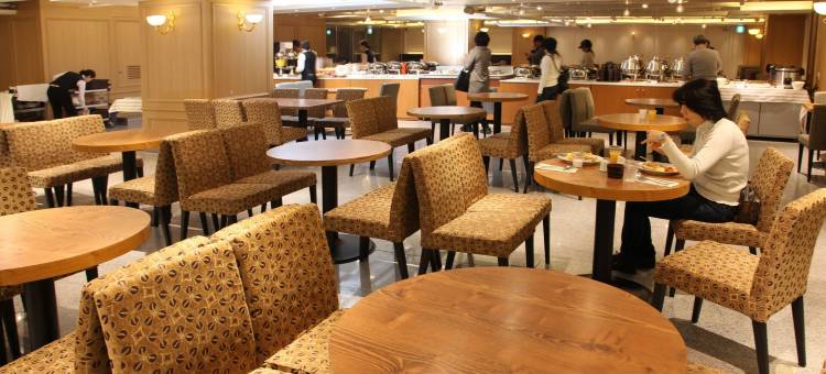 天空花园酒店明洞2号店(Hotel Skypark Myeongdong 2)图片