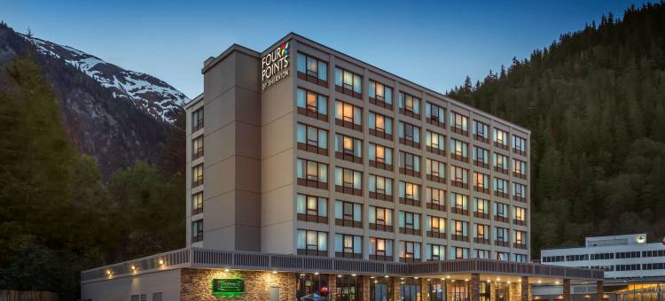 朱诺福朋喜来登酒店(Four Points by Sheraton Juneau)图片