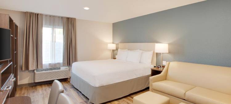 Extended Stay America 套房-波士顿-索格斯(Extended Stay America Suites - Boston - Saugus)图片