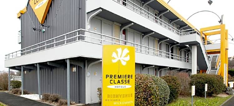 波尔多南部普瑞米尔经典酒店-佩萨克贝克勒尔(Premiere Classe Bordeaux Sud - Pessac Becquerel)图片