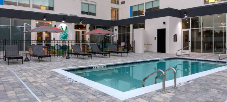 萨凡纳机场雅乐轩酒店(Aloft Savannah Airport)图片