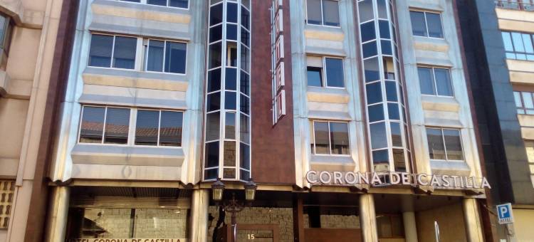 塞尔科特科罗纳德卡斯蒂利亚酒店(Hotel Corona de Castilla Burgos)图片