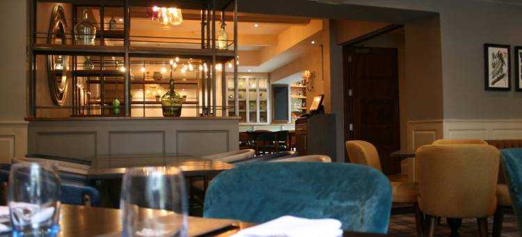 天使贝斯特韦斯特优质酒店(Best Western Plus Angel Hotel)图片