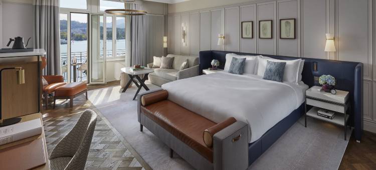 卢塞恩文华东方皇宫酒店(Mandarin Oriental Palace, Luzern)图片