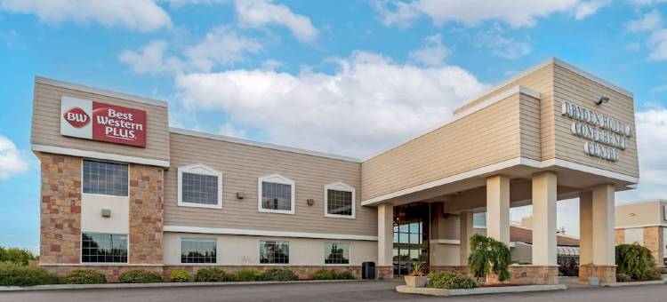 柴登贝斯特韦斯特优质酒店及会议中心(Best Western Plus Dryden Hotel  Conference Centre)图片