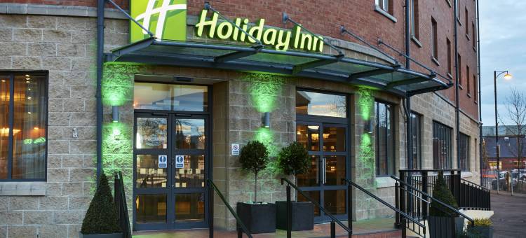 贝尔法斯特市中心假日酒店(Holiday Inn BELFAST CITY CENTRE by IHG)图片
