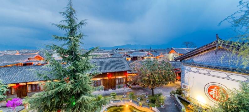 雪山语客栈(古城南门店)图片
