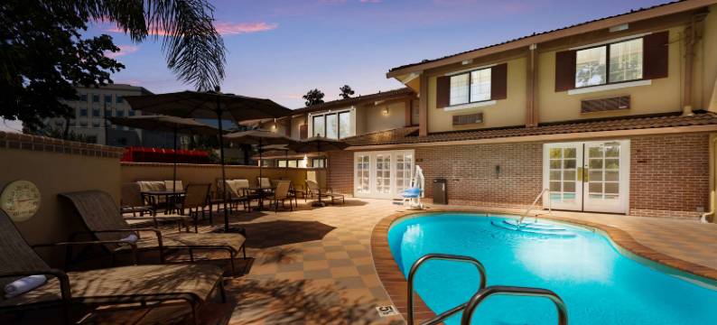 山景旅馆(Surestay Plus Hotel By Best Western Mountain View)(SureStay Plus Hotel by Best Western Mountain View)图片