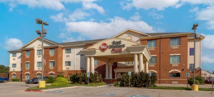 斯威特沃特贝斯特韦斯特优质套房酒店(Best Western Plus Sweetwater Inn  Suites)图片