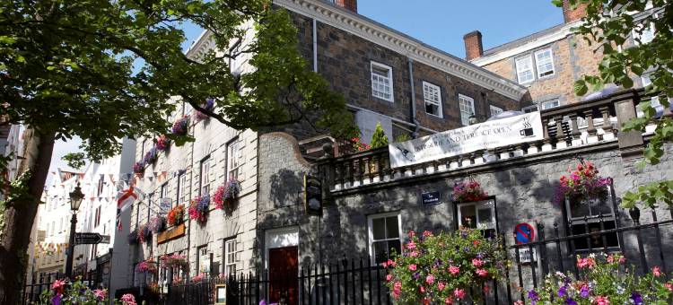 穆尔斯贝斯特韦斯特酒店(Best Western Moores Central Hotel)图片