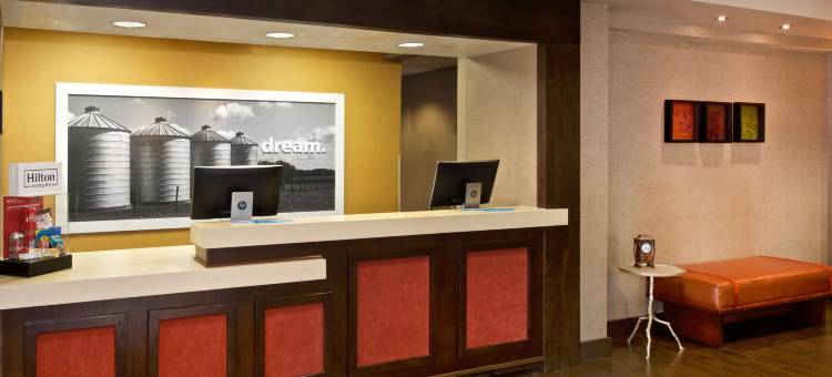 欢朋酒店及套房北沃斯堡-联盟机场(Hampton Inn & Suites N. Ft. Worth-Alliance Airport)图片