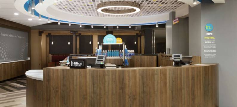 圣路易斯圣查尔斯希尔顿Tru酒店(Tru by Hilton St. Charles St. Louis)图片