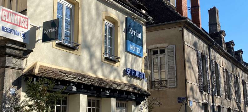 基里亚德酒店-索恩河畔沙隆中心(Kyriad Chalon Sur Saone Centre)图片