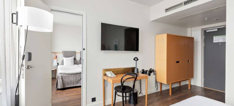 斯德哥尔摩布罗玛贝斯特韦斯特优质酒店(Best Western Plus Sthlm Bromma)图片