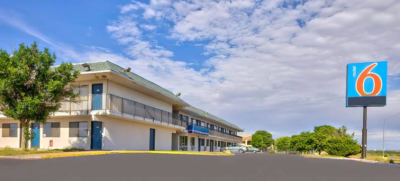 图克姆卡里6号汽车旅馆(Motel 6 Tucumcari, NM)图片
