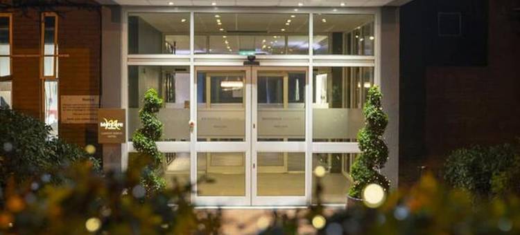 北卡地夫美居酒店(Mercure Cardiff North Hotel)图片