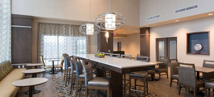 希尔顿欢朋套房酒店-大大急流城市中心(Hampton Inn & Suites Grand Rapids/Downtown, MI)图片