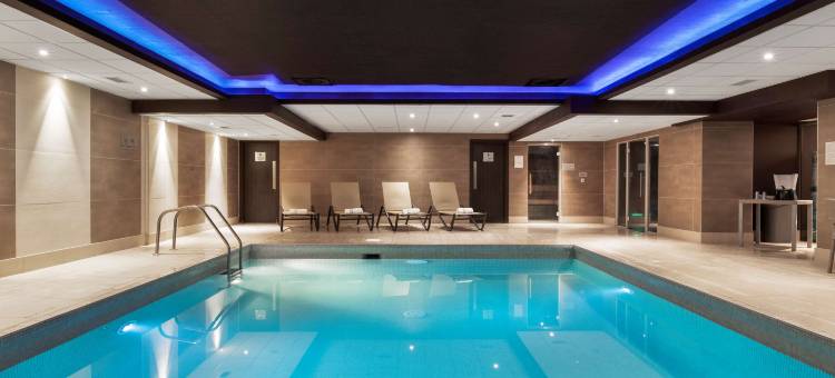 爱丁堡市中心丽柏酒店(Radisson Blu Hotel Edinburgh City Centre)图片