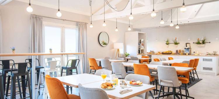 里昂东基里亚德酒店–圣屈昂坦法拉维耶(Kyriad Lyon Est - Saint Quentin Fallavier)图片