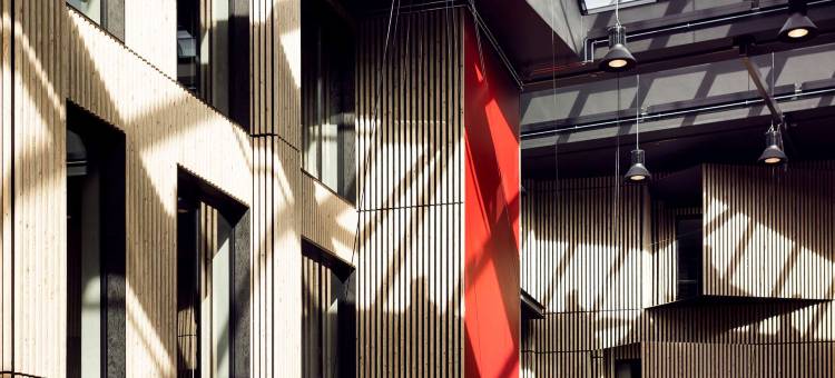 奥胡斯丽芮酒店(Radisson Red Aarhus)图片