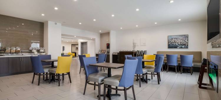 NSU贝斯特韦斯特酒店(Best Western Nsu Inn)图片