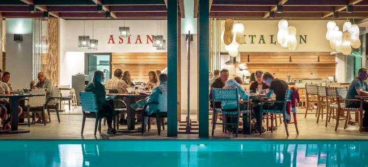 Mitsis 法里拉基海滩酒店及水疗中心(Mitsis Faliraki)图片