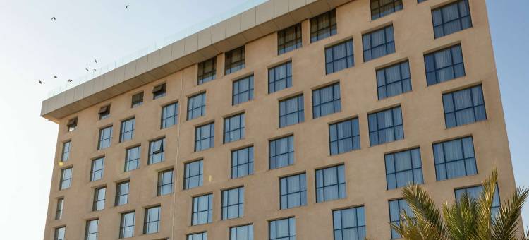 斯法克斯丽筠酒店(Radisson Hotel Sfax)图片