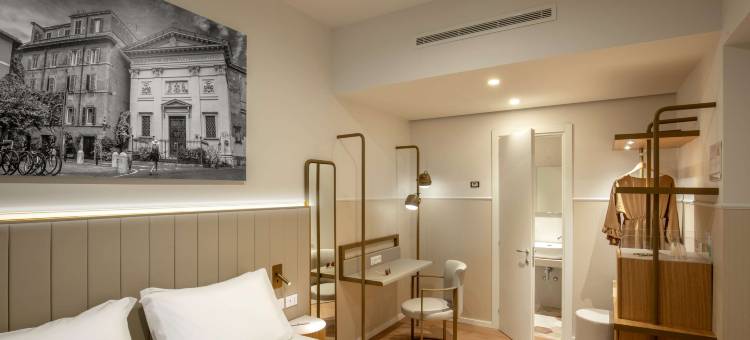 罗马大都会酒店 - 希尔顿启缤精选(Cosmopolita Rome Colosseum, Tapestry Collection by Hilton)图片