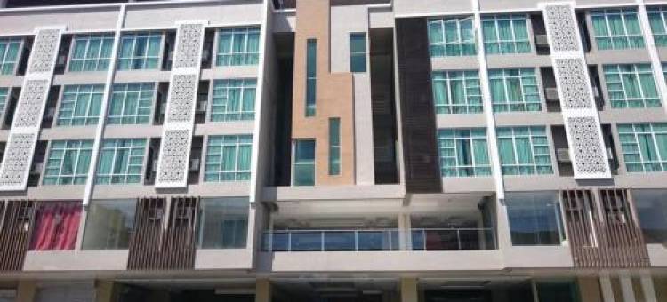 公寓(Classy Studio Apartment (Kbcp))图片
