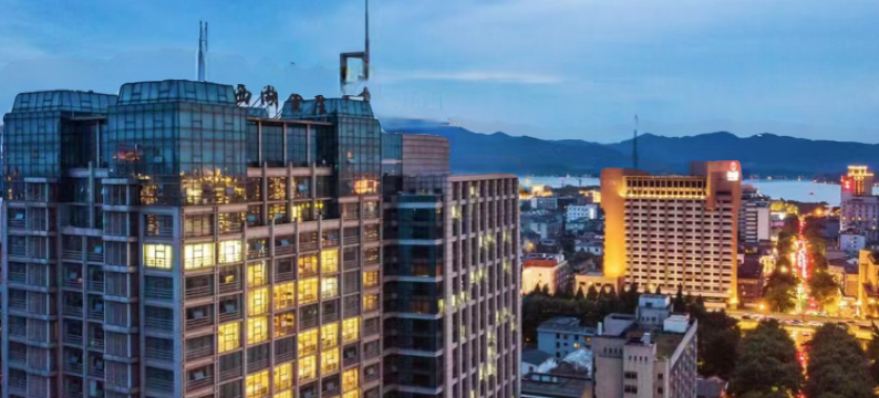 杭州西湖湖滨玺程国际酒店(解放路店)图片