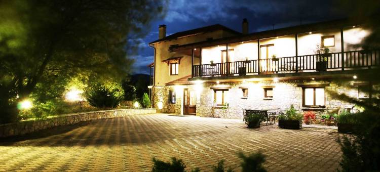 斯卡姆诺斯精品酒店(Boutique Hotel Skamnos Arachova)图片